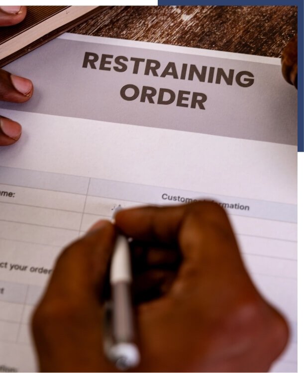 Get a Restraining Order in San Diego CA