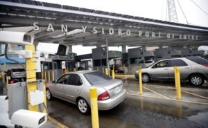 A dedicated San Diego border arrest attorney representing a client facing federal charges at the U.S.-Mexico border.