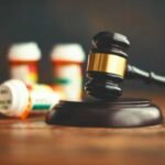 A top San Diego drug and alcohol violations attorney reviewing a DUI breathalyzer report for a defense case.