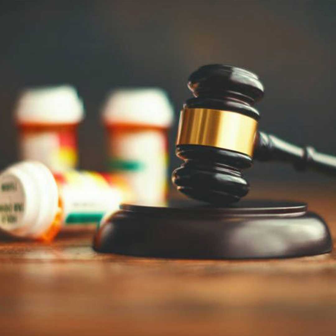 A top San Diego drug and alcohol violations attorney reviewing a DUI breathalyzer report for a defense case.