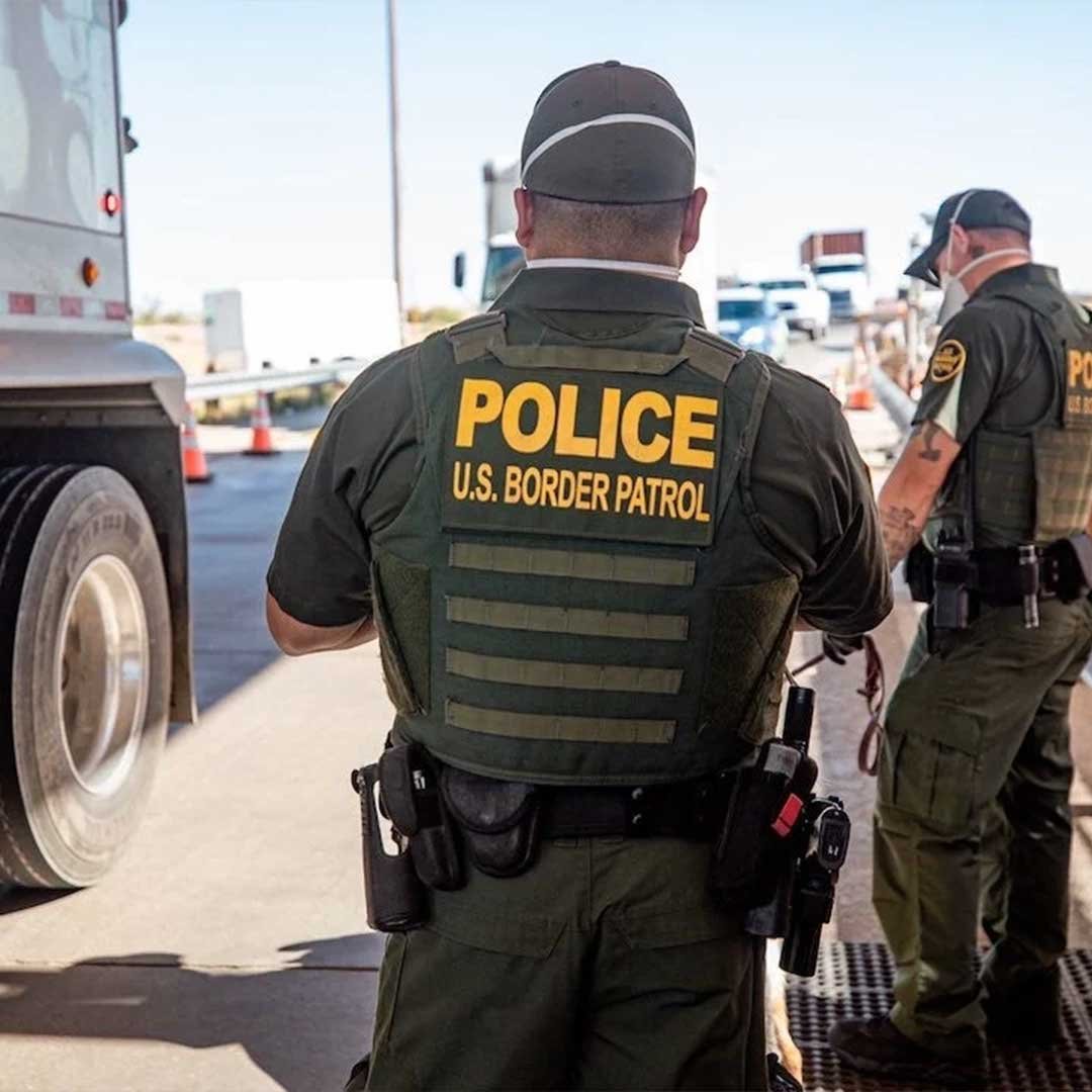 A legal guide detailing what to do if you are detained by CBP or federal agents at the San Diego-Tijuana border.