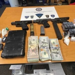 A person urgently booking a top San Diego drug crime lawyer via smartphone for immediate legal defense.