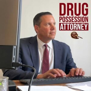 A bilingual Tijuana drug possession lawyer providing criminal defense for an American client arrested in Mexico.