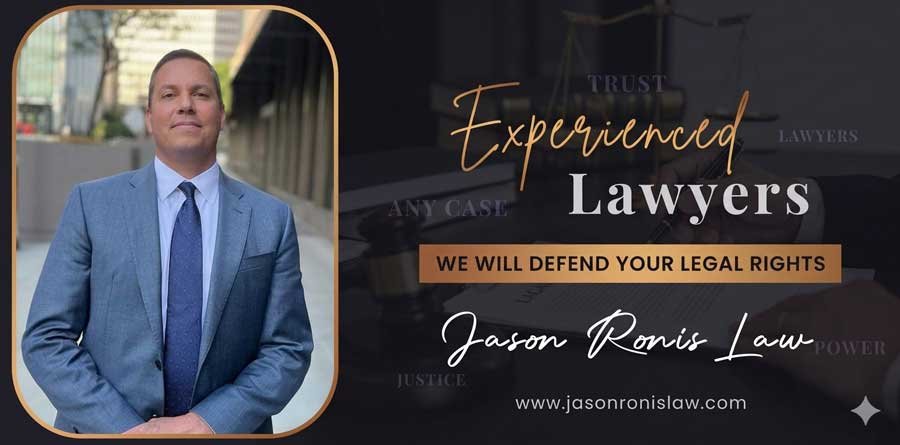 Top criminal Attorney in San Diego - Jason Ronis Law