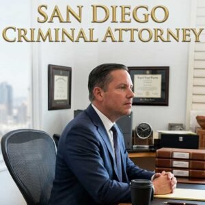 A guide on how to choose the best lawyer in San Diego by evaluating trial experience, peer ratings, and local court knowledge.