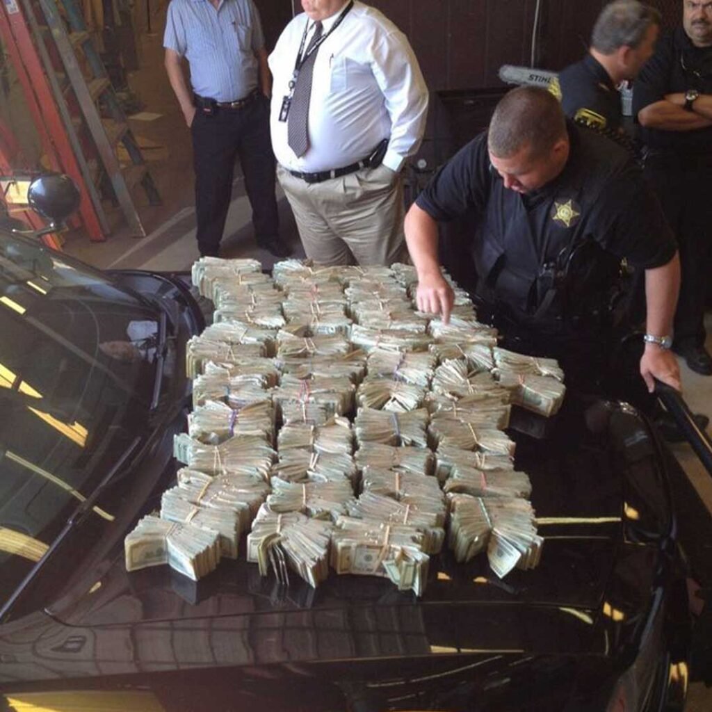 IRS asset property seizure federal lawyer San Diego Jason Ronis Law criminal defense forfeiture Southern District California