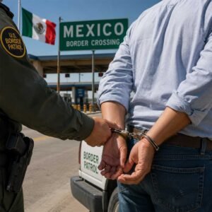Abogado arresto contrabando drogas frontera Tijuana San Diego Jason Ronis Law defensa federal bilingüe español consulta gratis 24/7