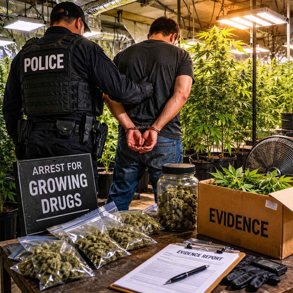 San Diego drug cultivation attorney Jason Ronis Law state federal court marijuana coca opium cultivation bilingual free consultation 24/7