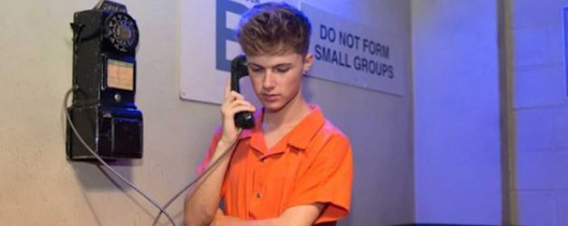 Teen being arrested in San Diego, calling a criminal attorney Jason Ronis Law